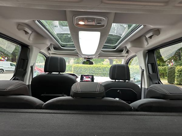 Peugeot Rifter 1.2 PURETECH 110 S&amp;S GT LINE