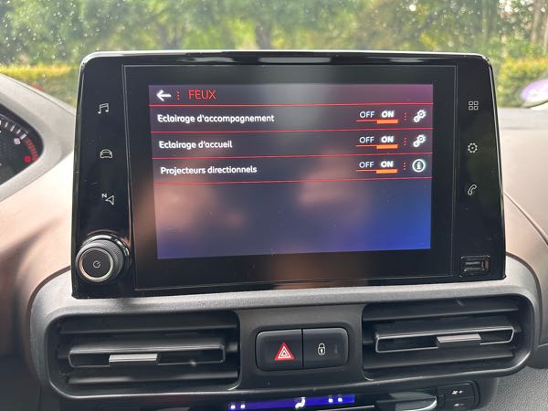 Peugeot Rifter 1.2 PURETECH 110 S&amp;S GT LINE