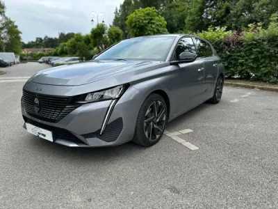 Peugeot 308 III 1.2 PURETECH 130 S&amp;S ALLURE EAT8
