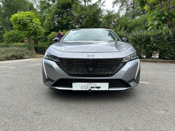 Peugeot 308 III 1.2 PURETECH 130 S&amp;S ALLURE EAT8