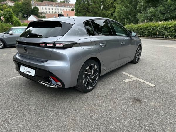 Peugeot 308 III 1.2 PURETECH 130 S&amp;S ALLURE EAT8