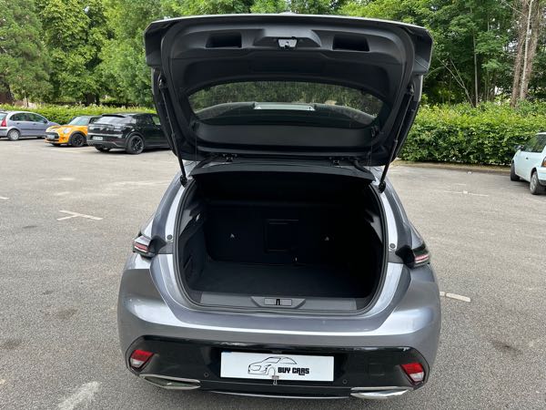 Peugeot 308 III 1.2 PURETECH 130 S&amp;S ALLURE EAT8