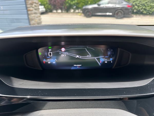 Peugeot 308 III 1.2 PURETECH 130 S&amp;S ALLURE EAT8