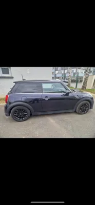 Mini COOPER Série spéciale CAMDEN