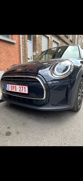 Mini COOPER Série spéciale CAMDEN
