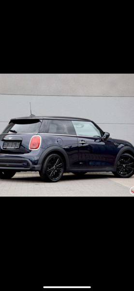 Mini COOPER Série spéciale CAMDEN