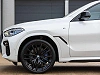 BMW X6 M X6 M50d/PANO-LASER-360-KEYLESS-ACC-HUD-SKY-BTW thumbnail