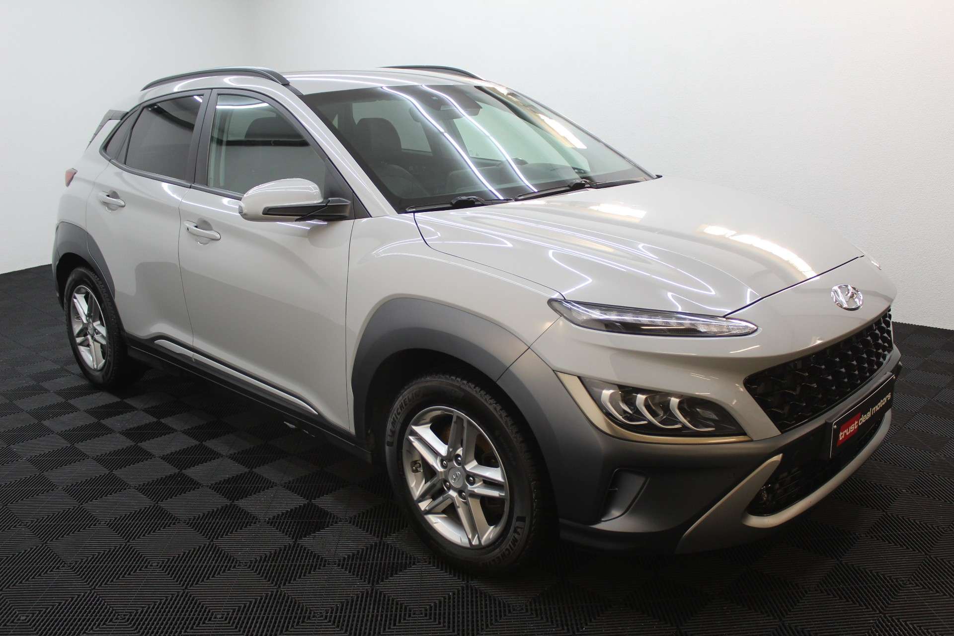 Hyundai KONA Kona HEV 1.6 GDi Sky DCT * Hybride * Garantie *