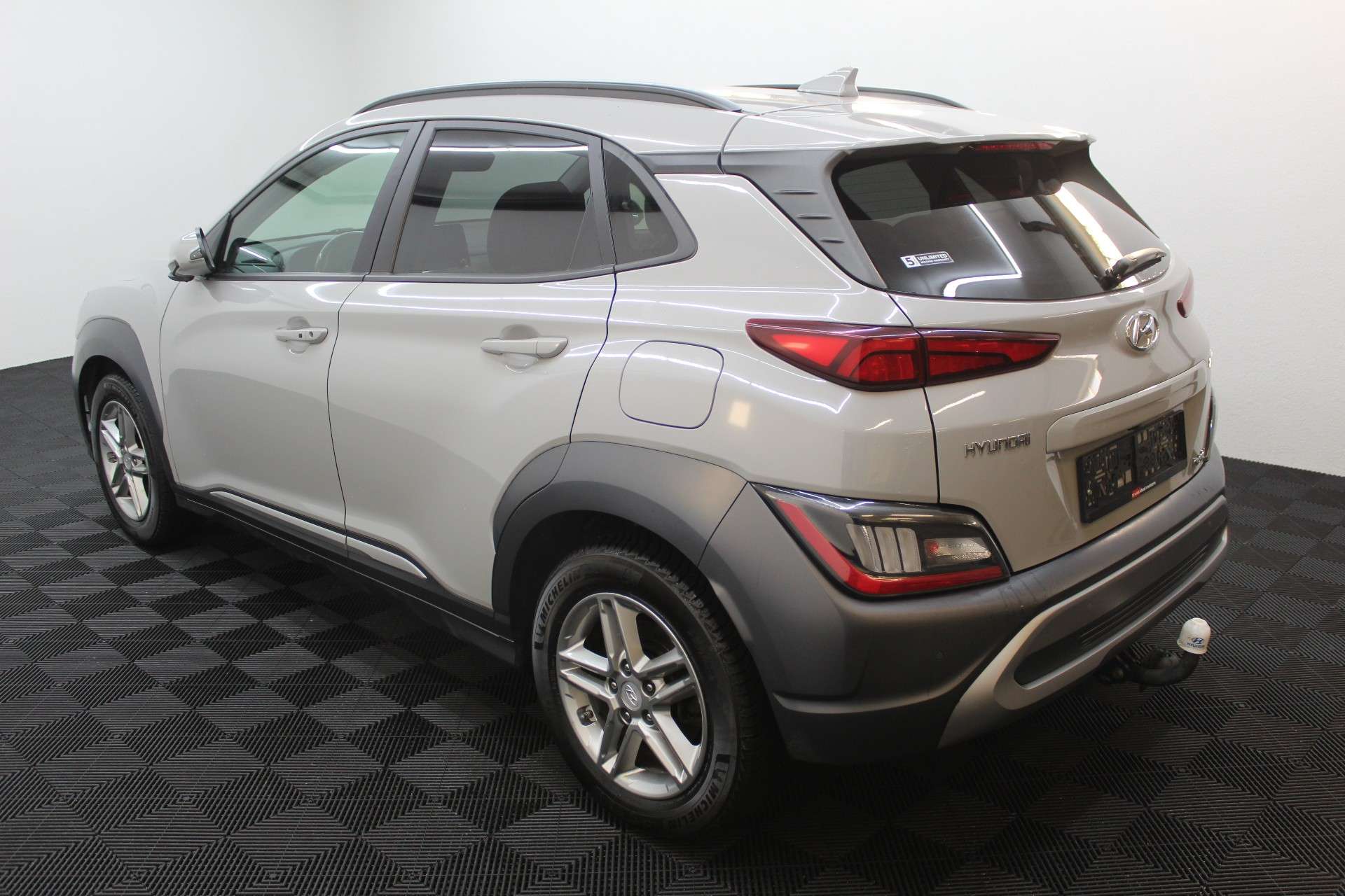 Hyundai KONA Kona HEV 1.6 GDi Sky DCT * Hybride * Garantie *