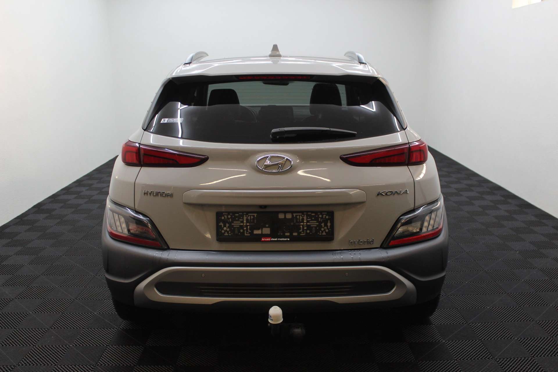 Hyundai KONA Kona HEV 1.6 GDi Sky DCT * Hybride * Garantie *