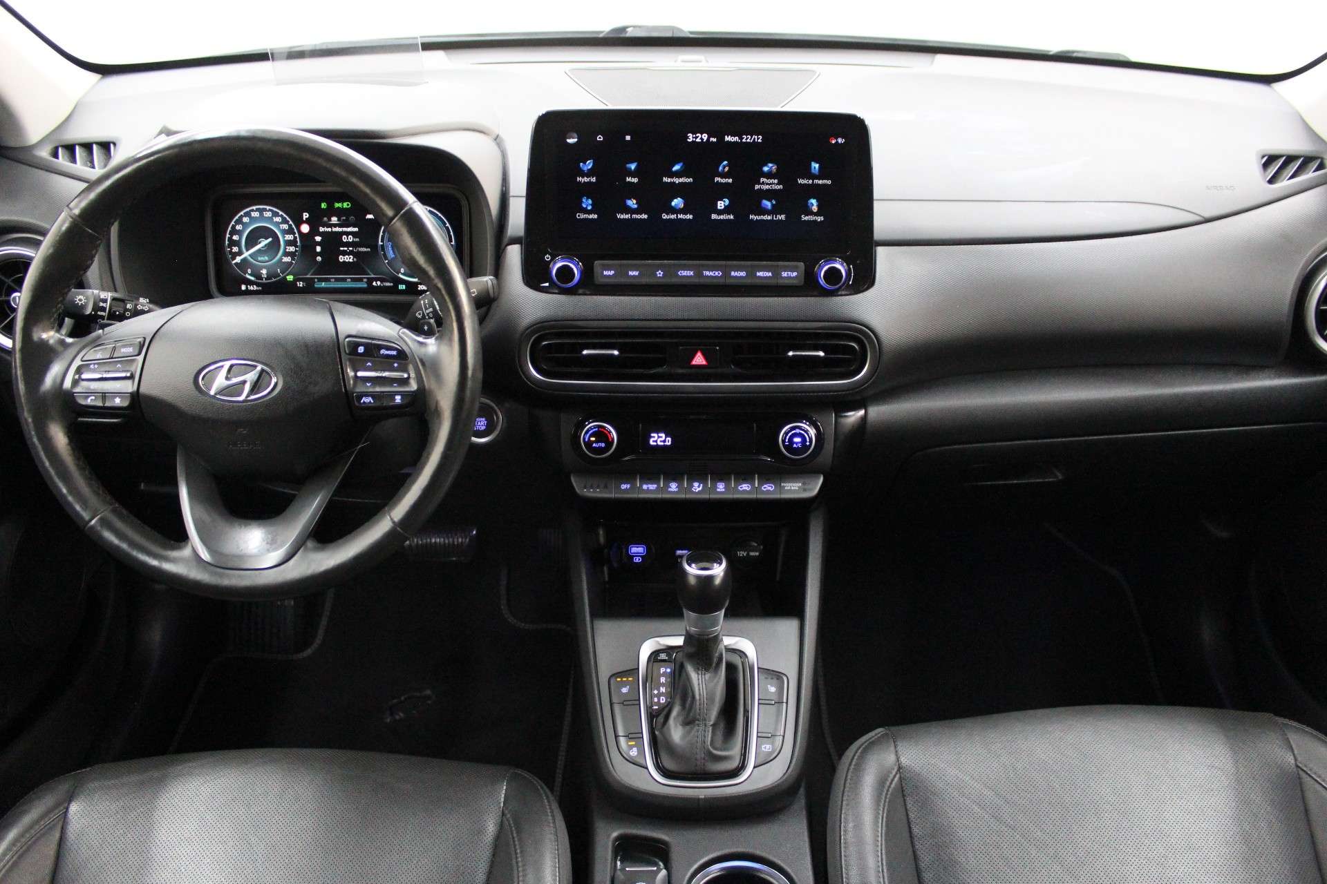 Hyundai KONA Kona HEV 1.6 GDi Sky DCT * Hybride * Garantie *