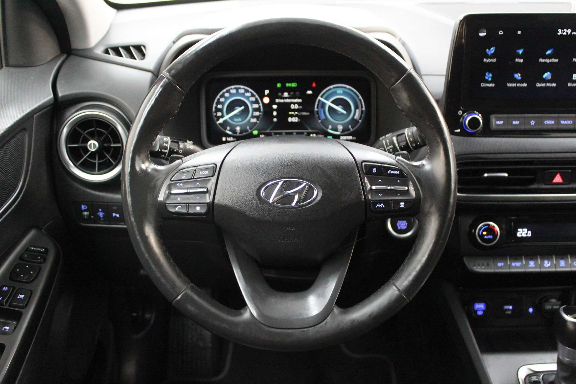 Hyundai KONA Kona HEV 1.6 GDi Sky DCT * Hybride * Garantie *