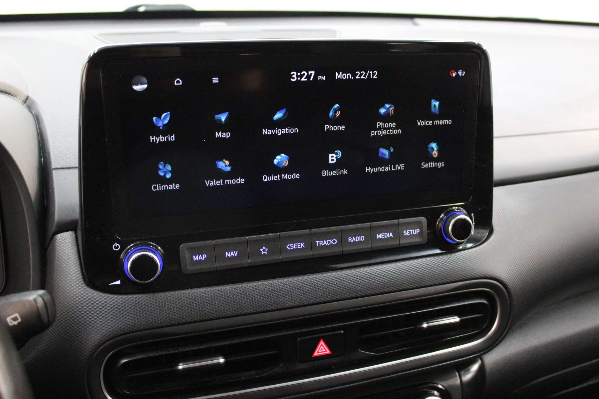 Hyundai KONA Kona HEV 1.6 GDi Sky DCT * Hybride * Garantie *