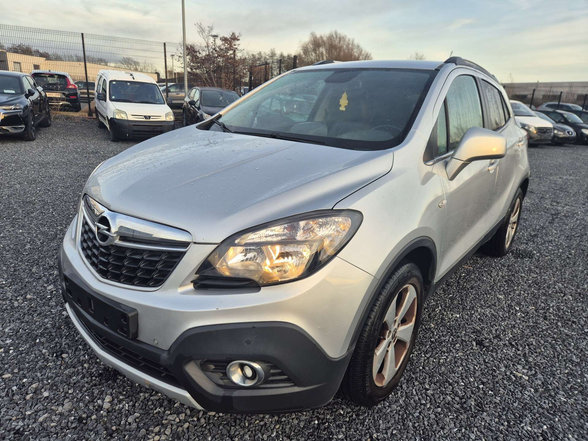 Opel Mokka 1.6 CDTI MARCHAND OU EXPORT