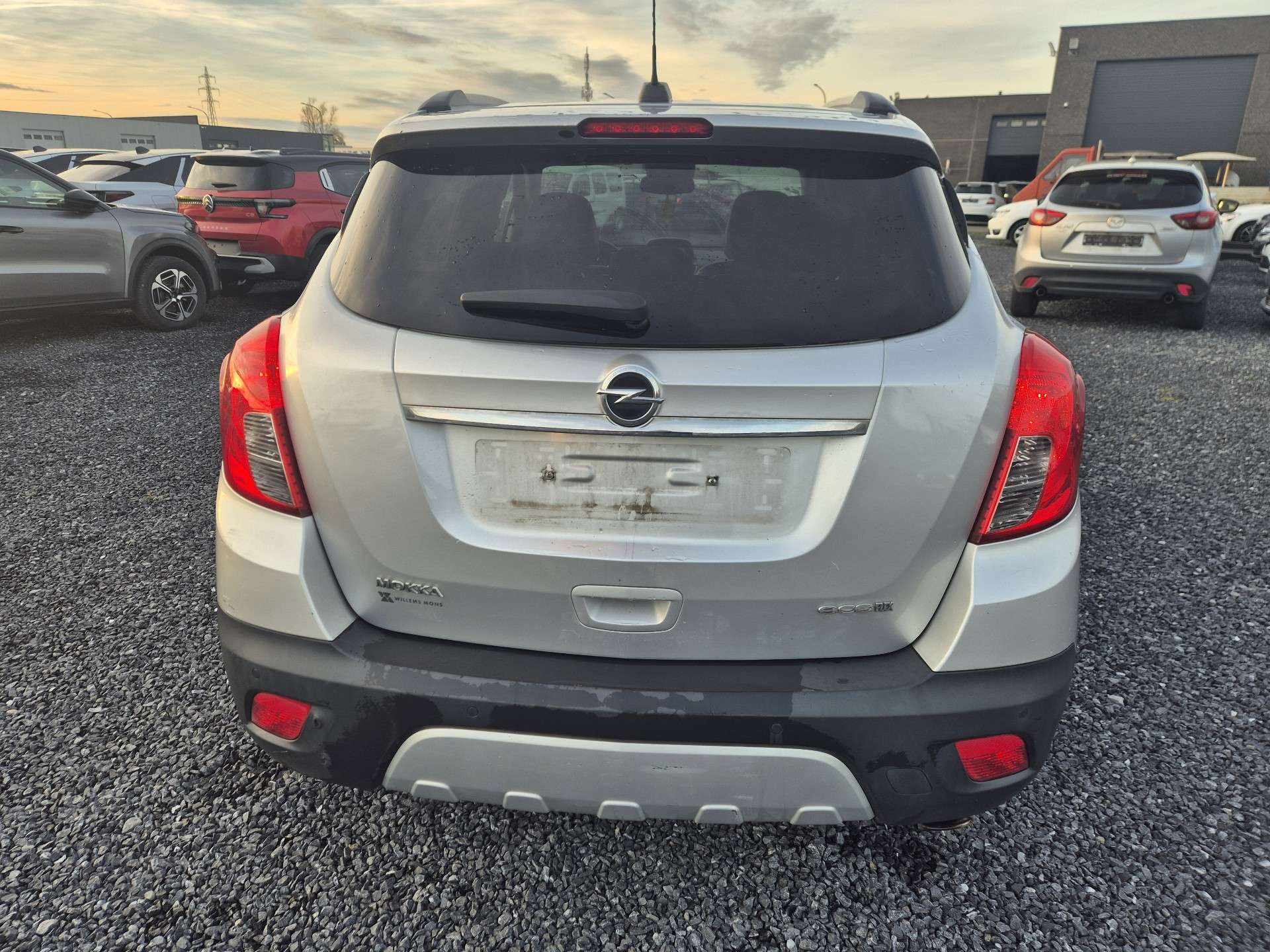 Opel Mokka 1.6 CDTI MARCHAND OU EXPORT