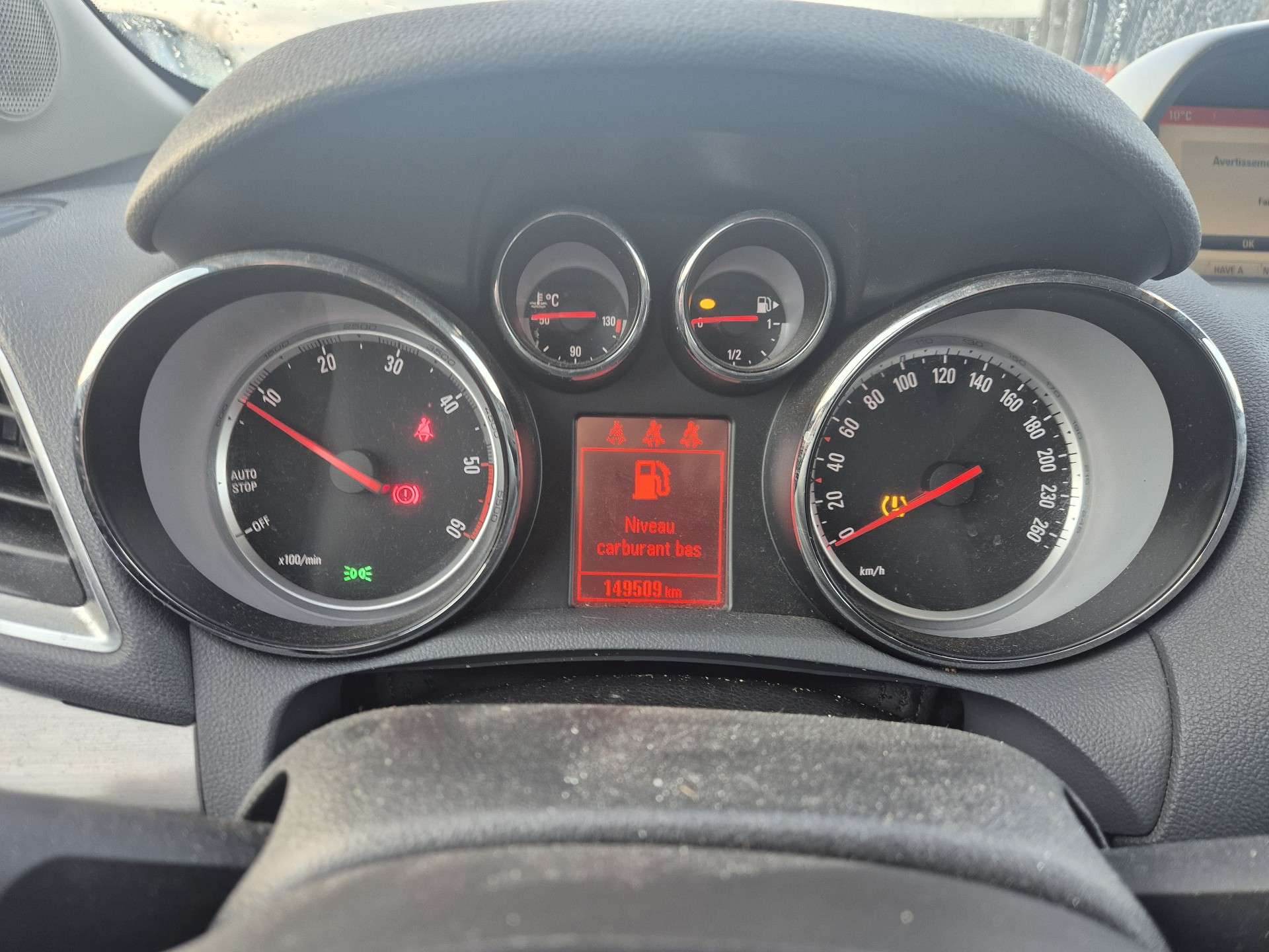 Opel Mokka 1.6 CDTI MARCHAND OU EXPORT