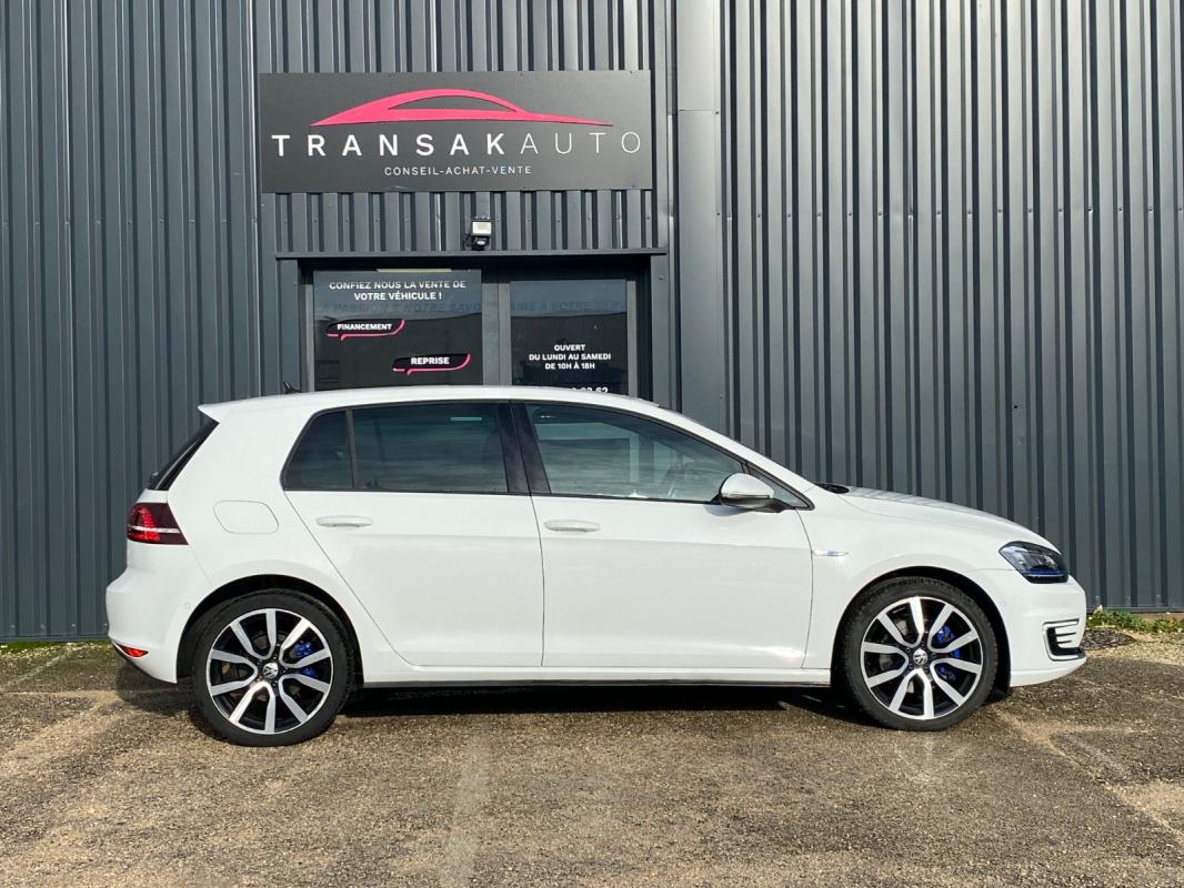 Volkswagen Golf 1.4 TSI 204 Hybride Rechargeable DSG6 GTE - 2016 100 000 KM GARANTIE