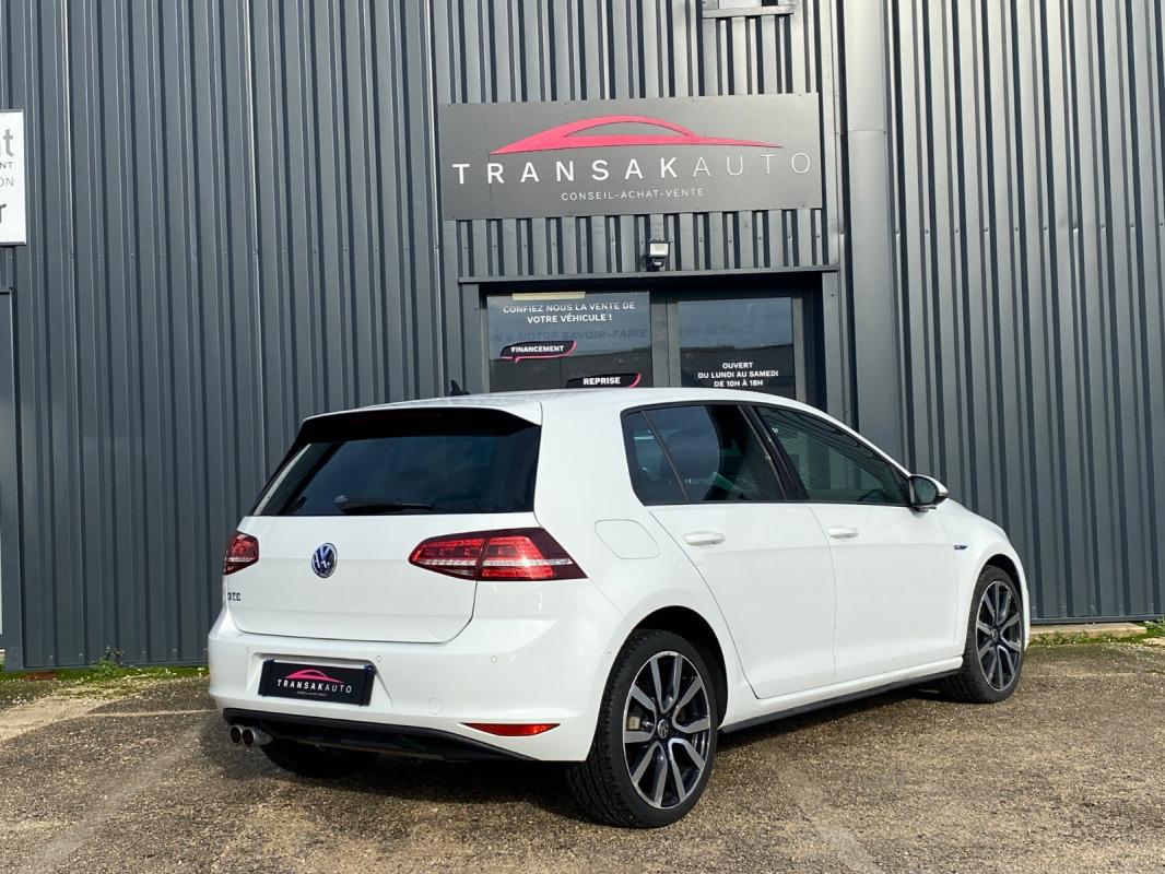Volkswagen Golf 1.4 TSI 204 Hybride Rechargeable DSG6 GTE - 2016 100 000 KM GARANTIE