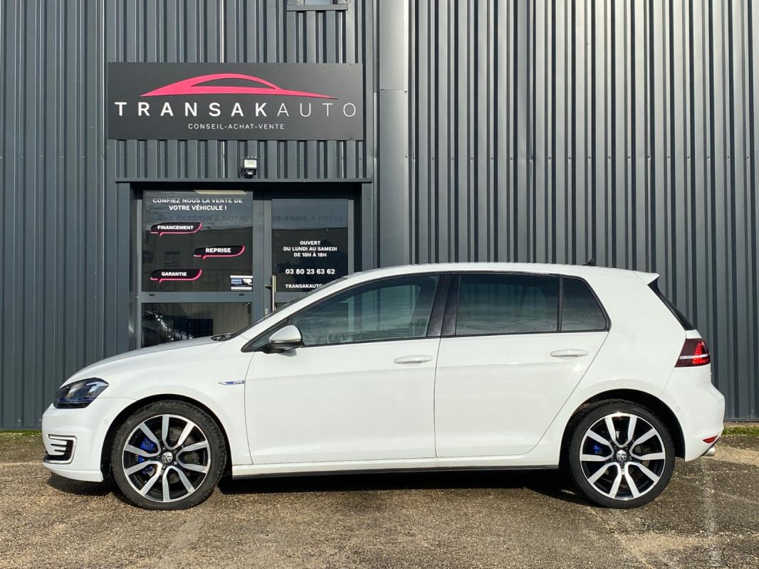 Volkswagen Golf 1.4 TSI 204 Hybride Rechargeable DSG6 GTE - 2016 100 000 KM GARANTIE