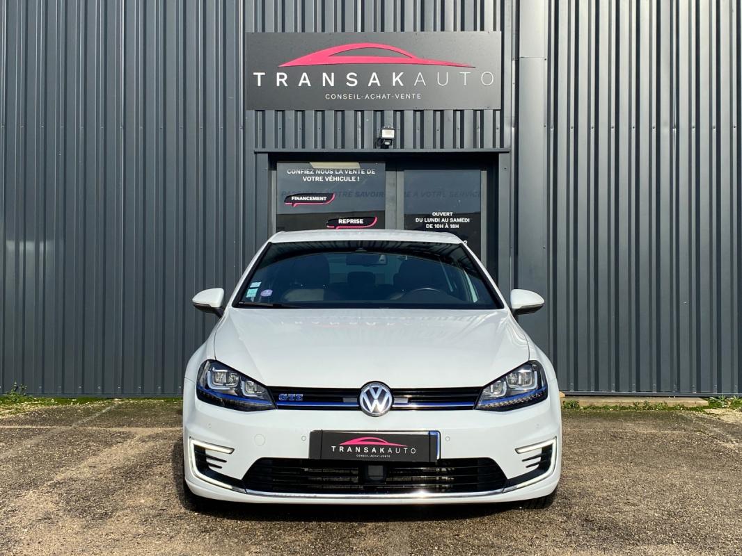 Volkswagen Golf 1.4 TSI 204 Hybride Rechargeable DSG6 GTE - 2016 100 000 KM GARANTIE