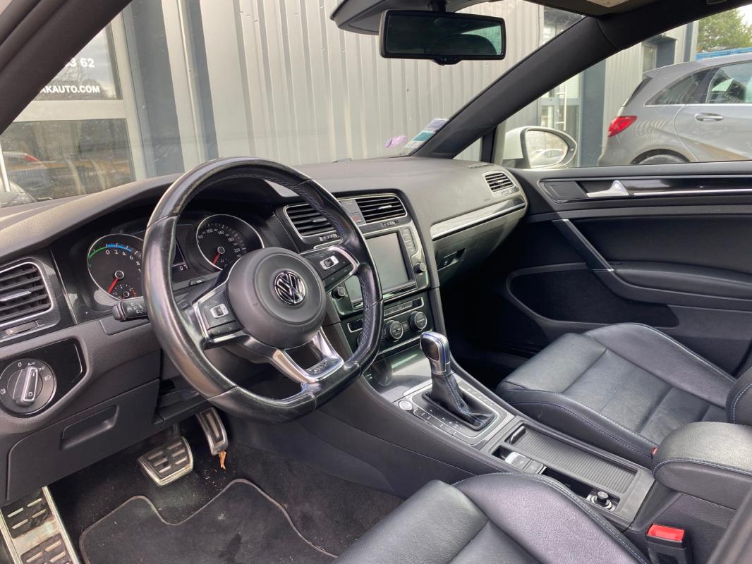 Volkswagen Golf 1.4 TSI 204 Hybride Rechargeable DSG6 GTE - 2016 100 000 KM GARANTIE