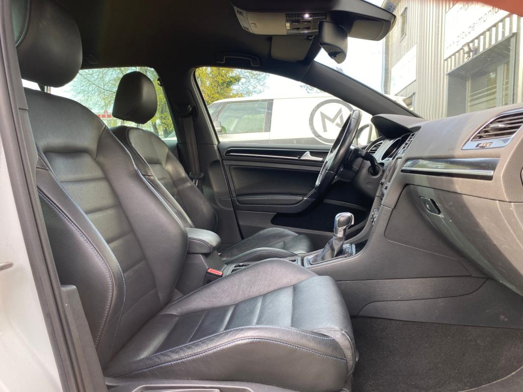 Volkswagen Golf 1.4 TSI 204 Hybride Rechargeable DSG6 GTE - 2016 100 000 KM GARANTIE