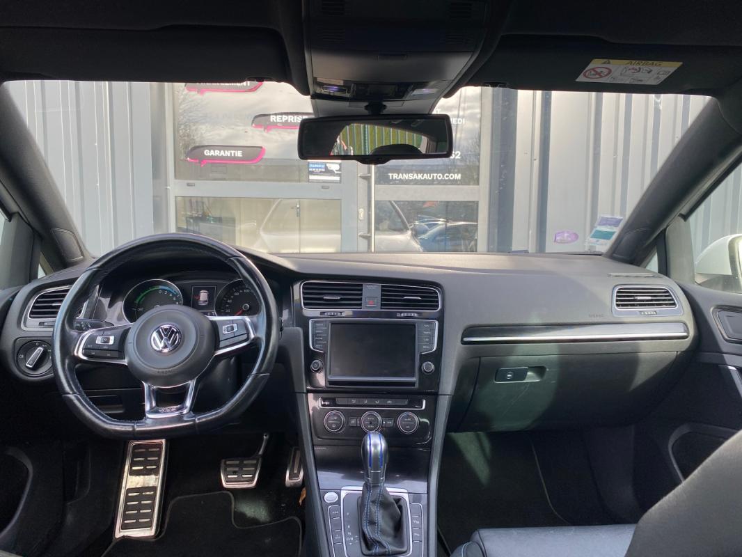 Volkswagen Golf 1.4 TSI 204 Hybride Rechargeable DSG6 GTE - 2016 100 000 KM GARANTIE