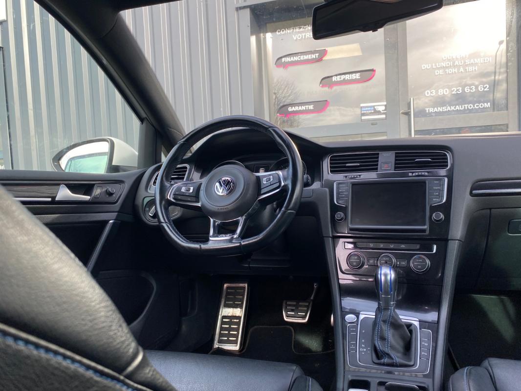Volkswagen Golf 1.4 TSI 204 Hybride Rechargeable DSG6 GTE - 2016 100 000 KM GARANTIE