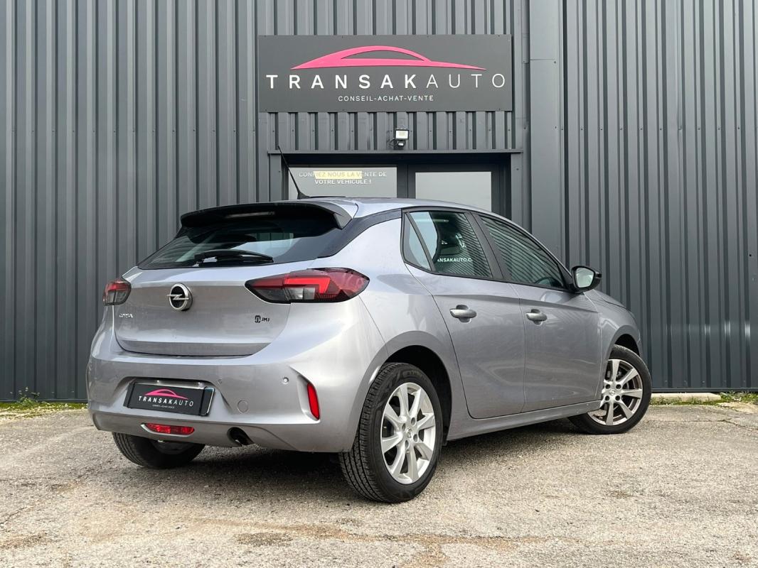 Opel Corsa 1.2 75 ch BVM5 Edition Business - 2021 65 000 KM GARANTIE