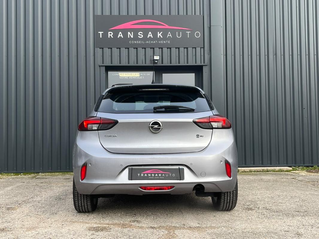 Opel Corsa 1.2 75 ch BVM5 Edition Business - 2021 65 000 KM GARANTIE