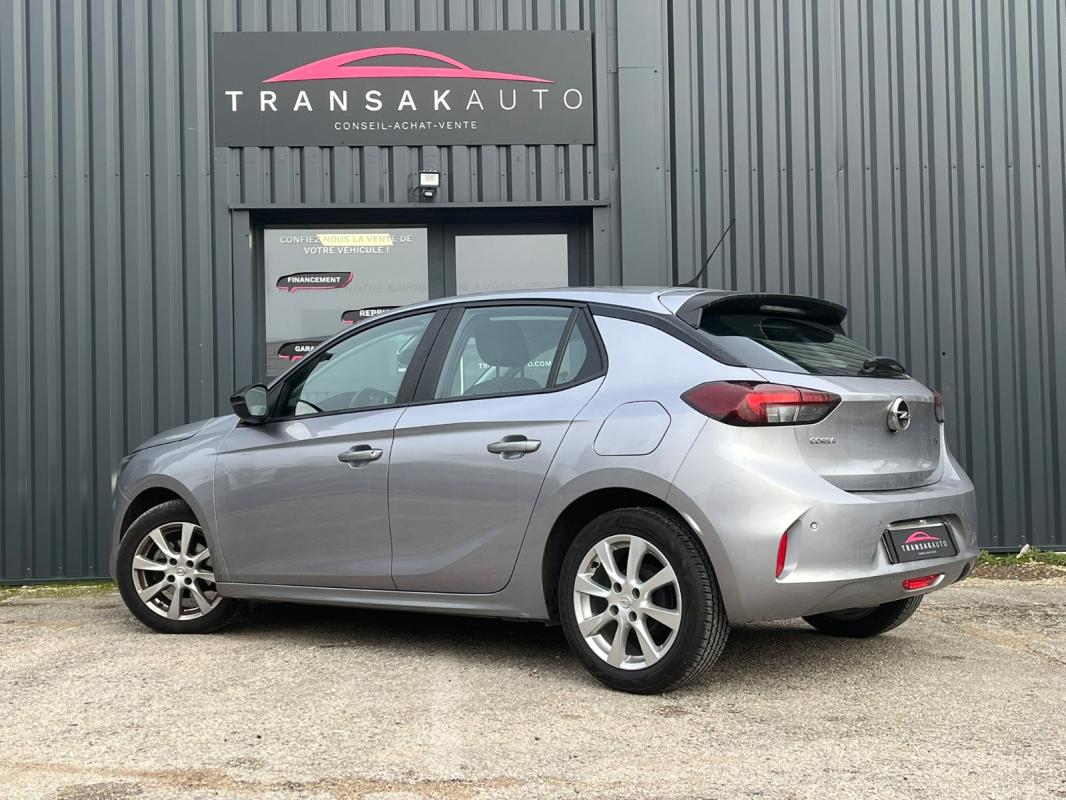 Opel Corsa 1.2 75 ch BVM5 Edition Business - 2021 65 000 KM GARANTIE