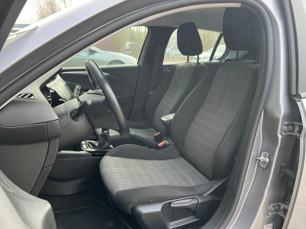 Opel Corsa 1.2 75 ch BVM5 Edition Business - 2021 65 000 KM GARANTIE