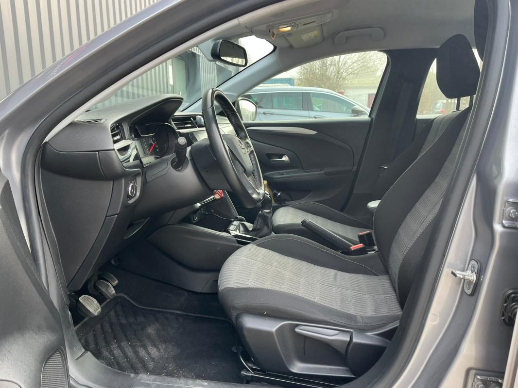Opel Corsa 1.2 75 ch BVM5 Edition Business - 2021 65 000 KM GARANTIE