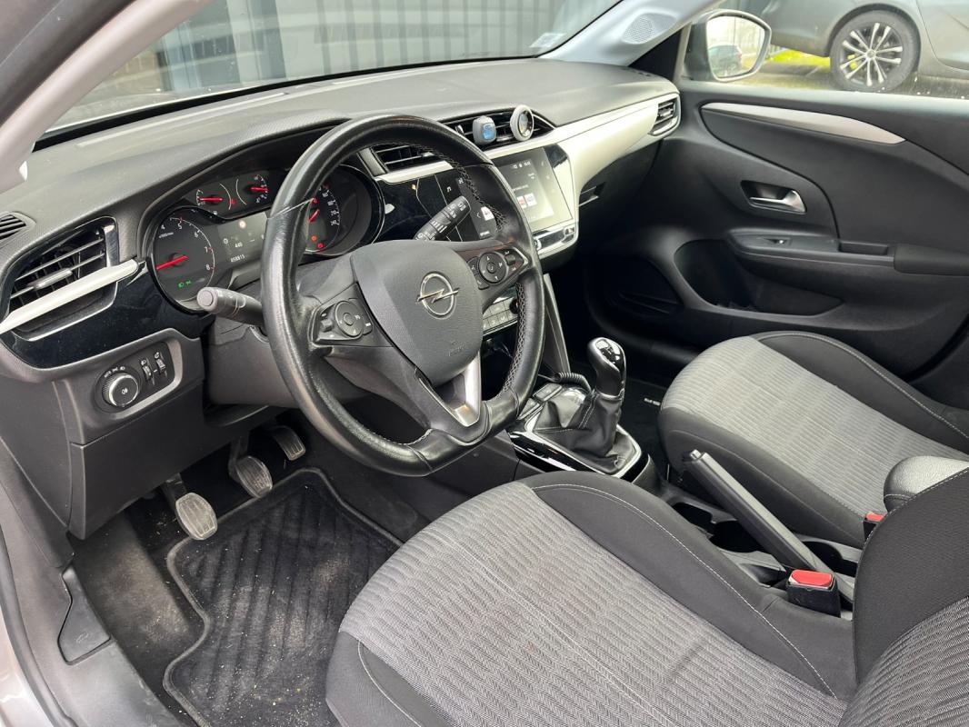Opel Corsa 1.2 75 ch BVM5 Edition Business - 2021 65 000 KM GARANTIE