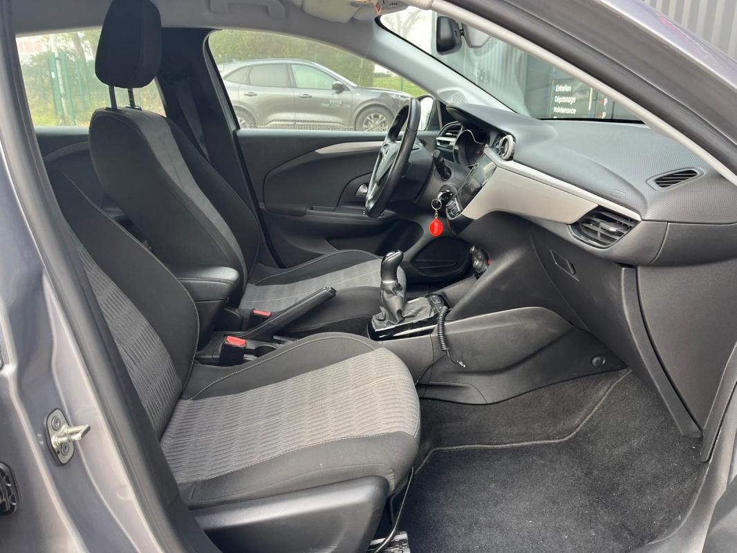 Opel Corsa 1.2 75 ch BVM5 Edition Business - 2021 65 000 KM GARANTIE
