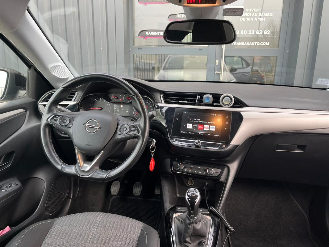 Opel Corsa 1.2 75 ch BVM5 Edition Business - 2021 65 000 KM GARANTIE