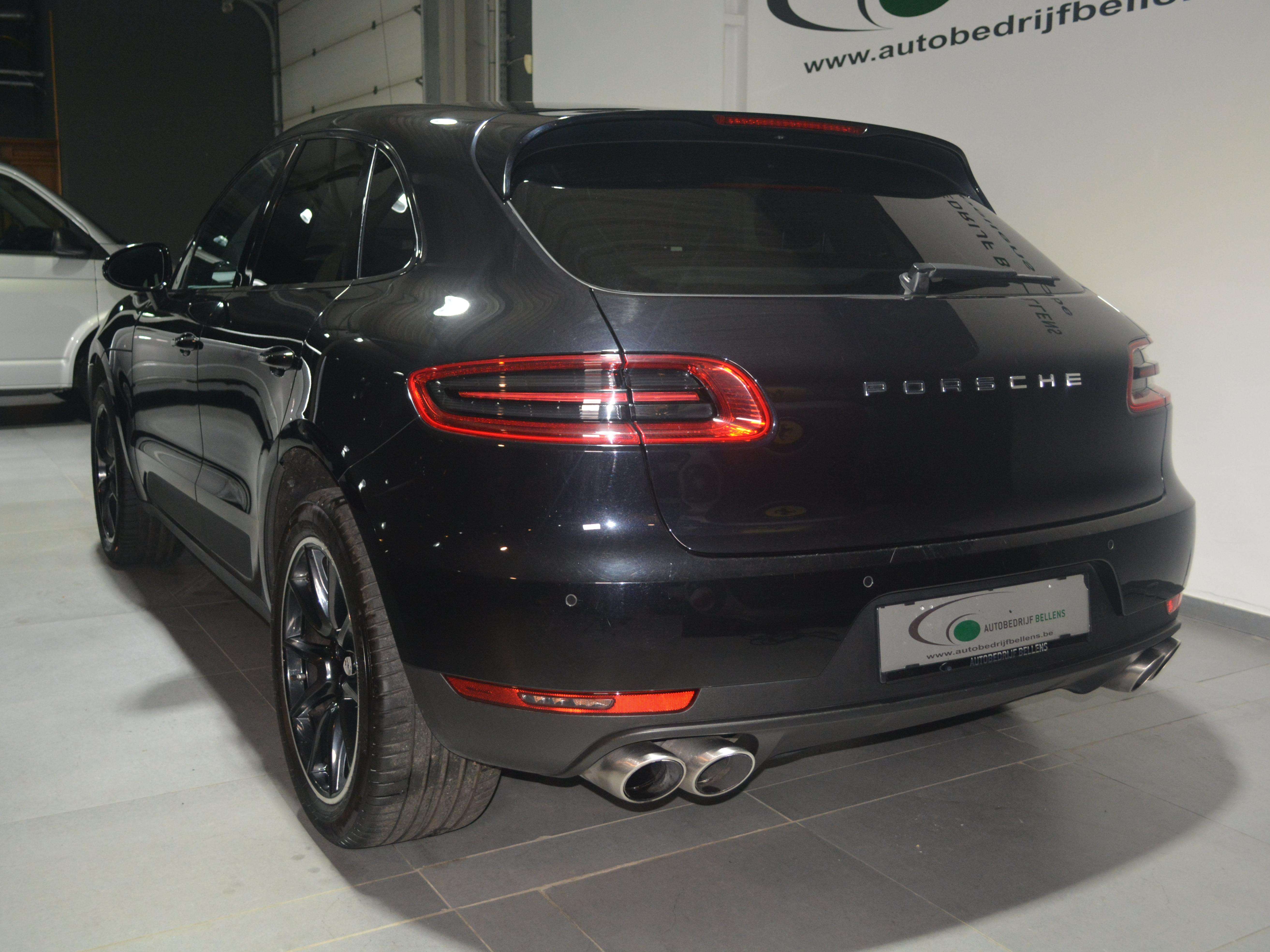 Porsche Macan Macan S Diesel PDK / LEDER / NAVI / TREKHAAK / TOP