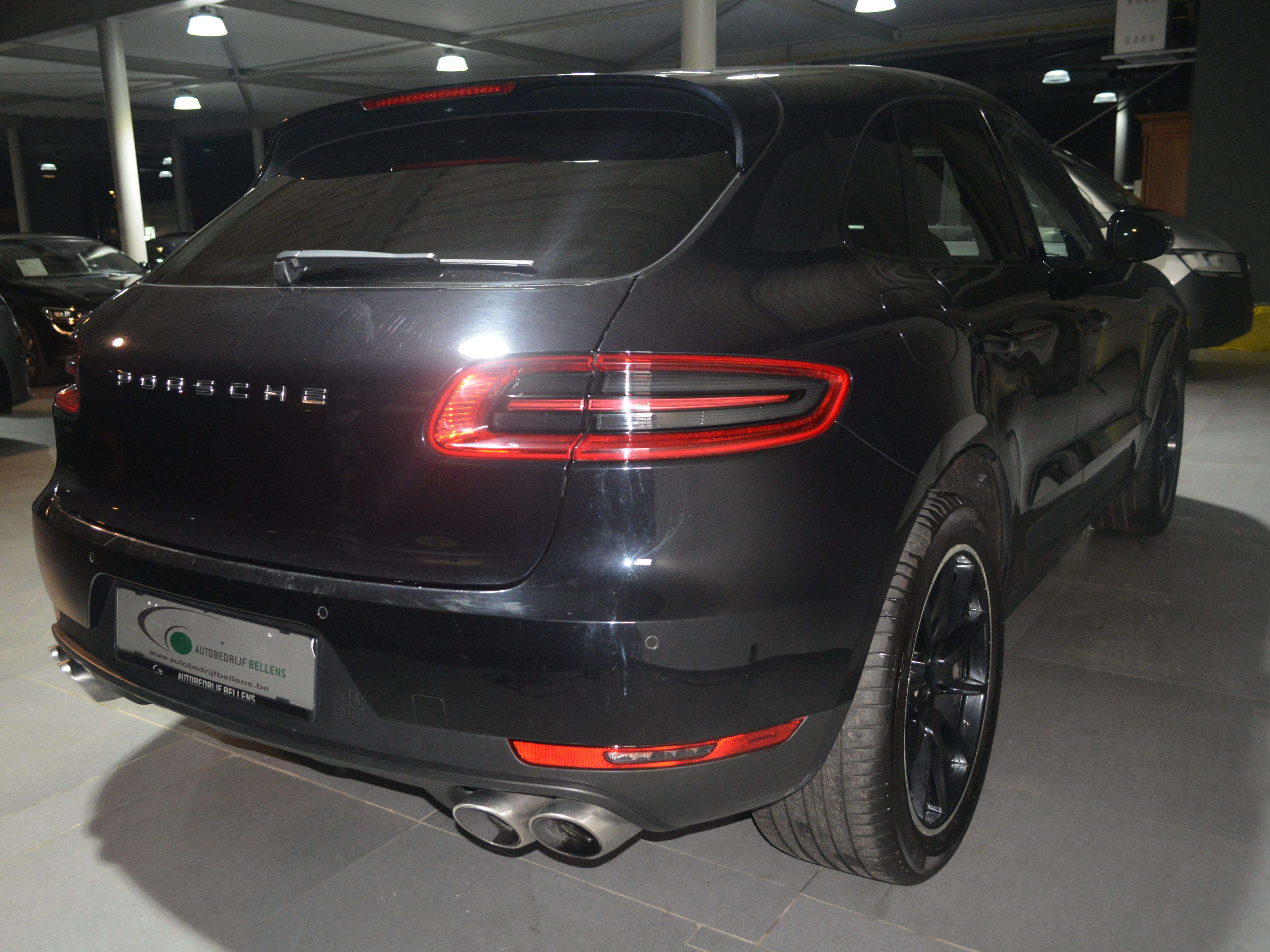 Porsche Macan Macan S Diesel PDK / LEDER / NAVI / TREKHAAK / TOP