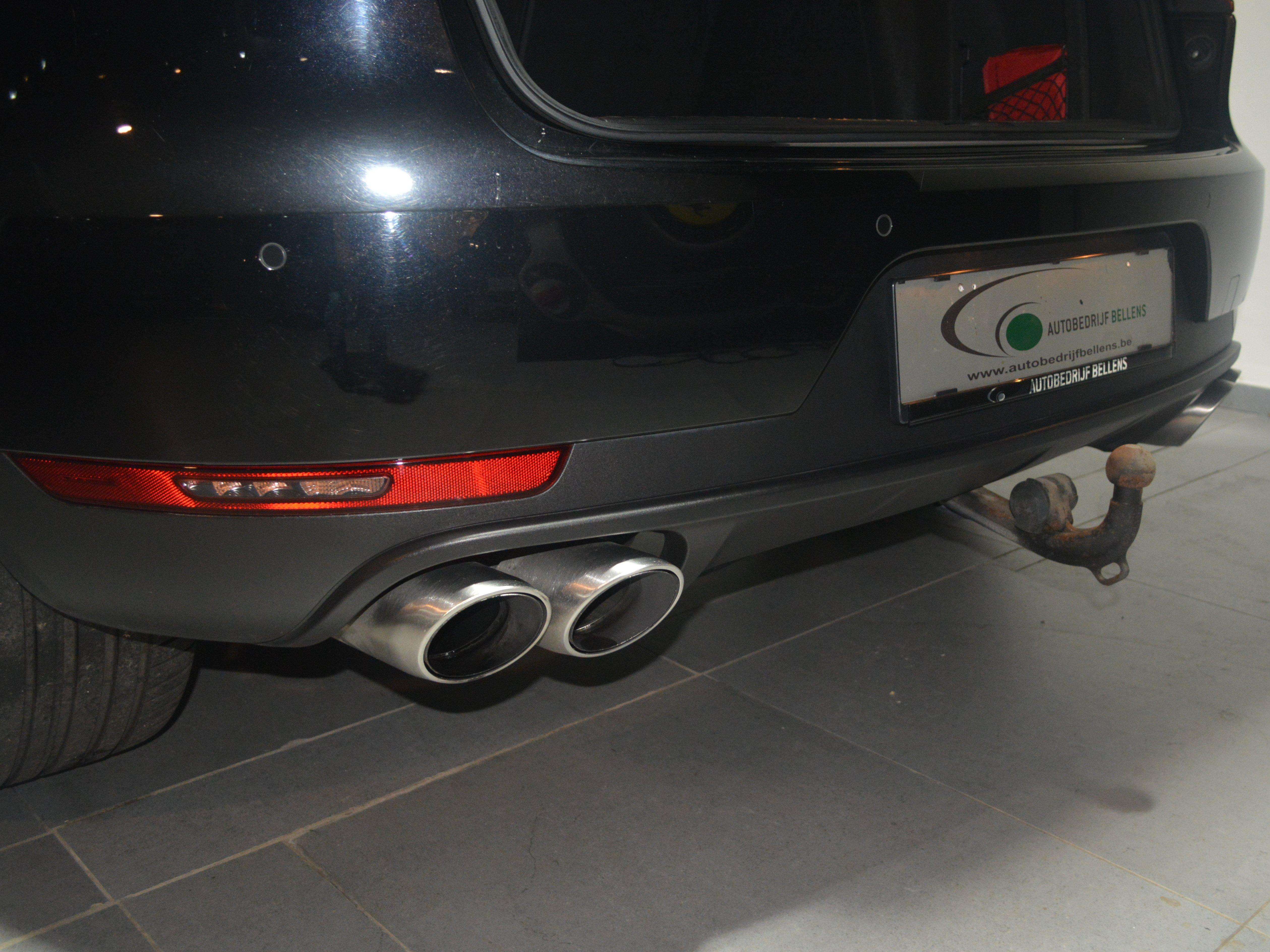 Porsche Macan Macan S Diesel PDK / LEDER / NAVI / TREKHAAK / TOP