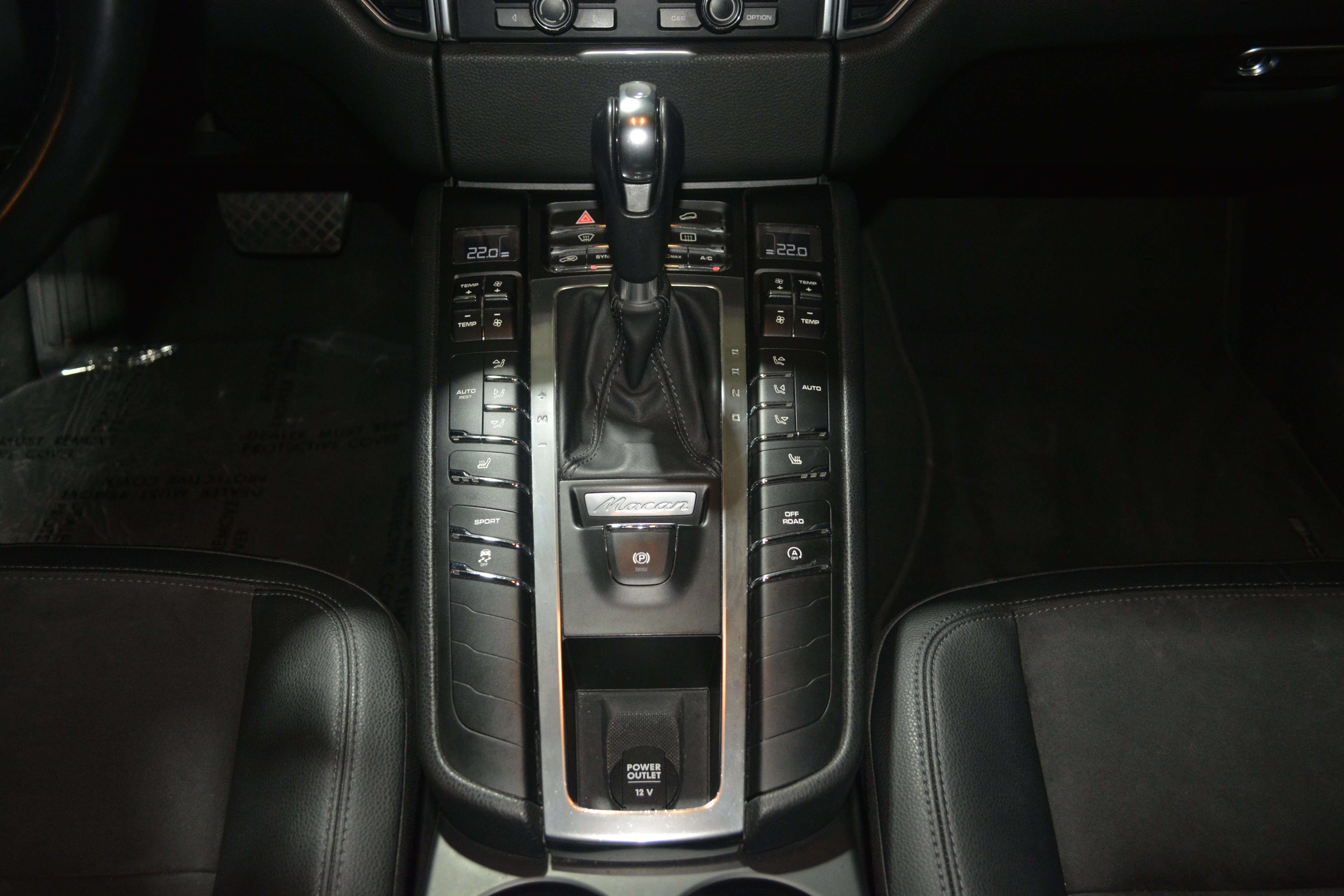 Porsche Macan Macan S Diesel PDK / LEDER / NAVI / TREKHAAK / TOP
