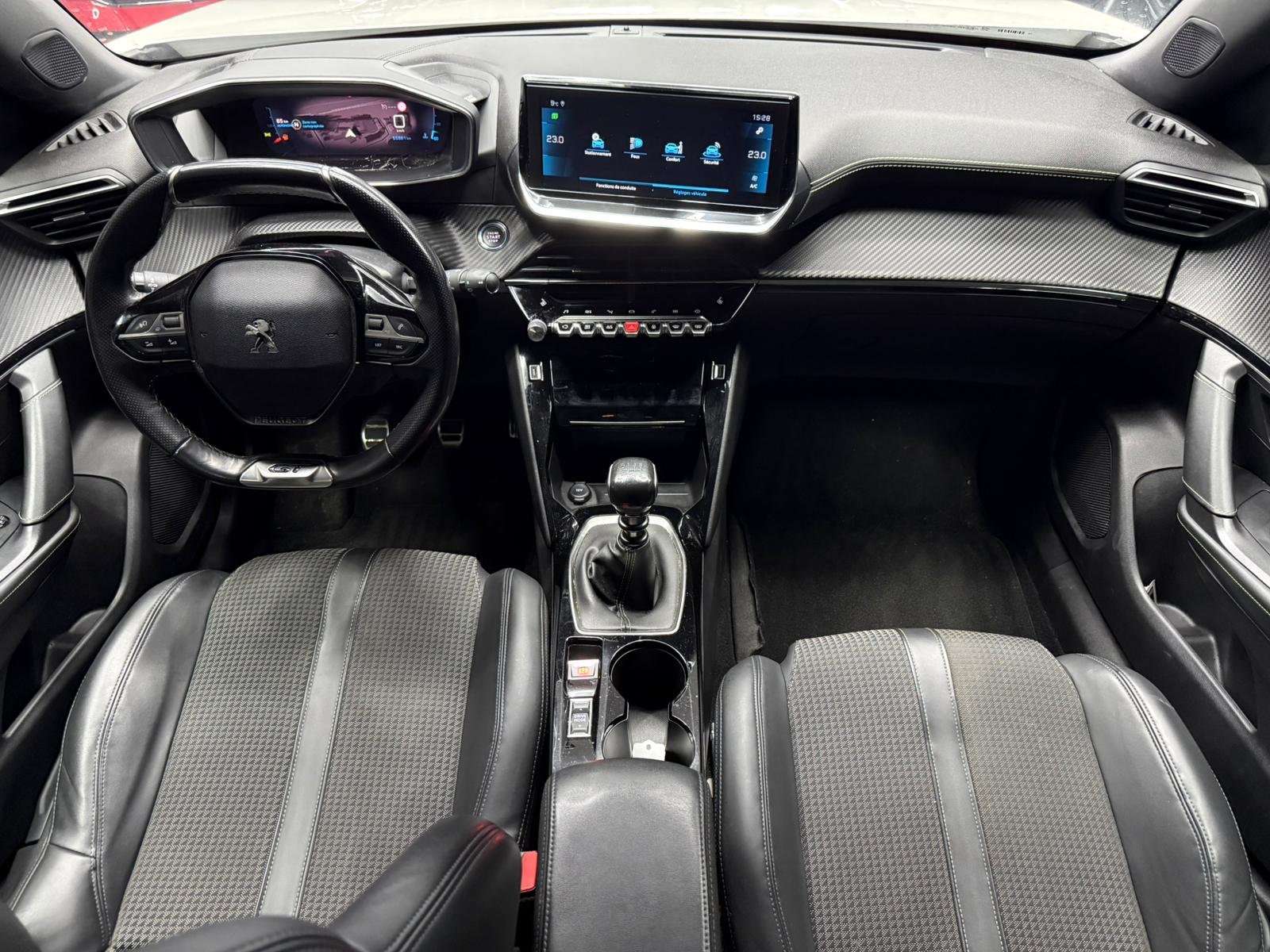Peugeot 2008 2008 1.2 PureTech GT Line/GARANTIE 12 MOIS