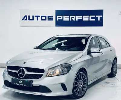 Mercedes-Benz A 180 d CAMERA CLIM BLUETOOTH NAVI ISOFIX JA 18