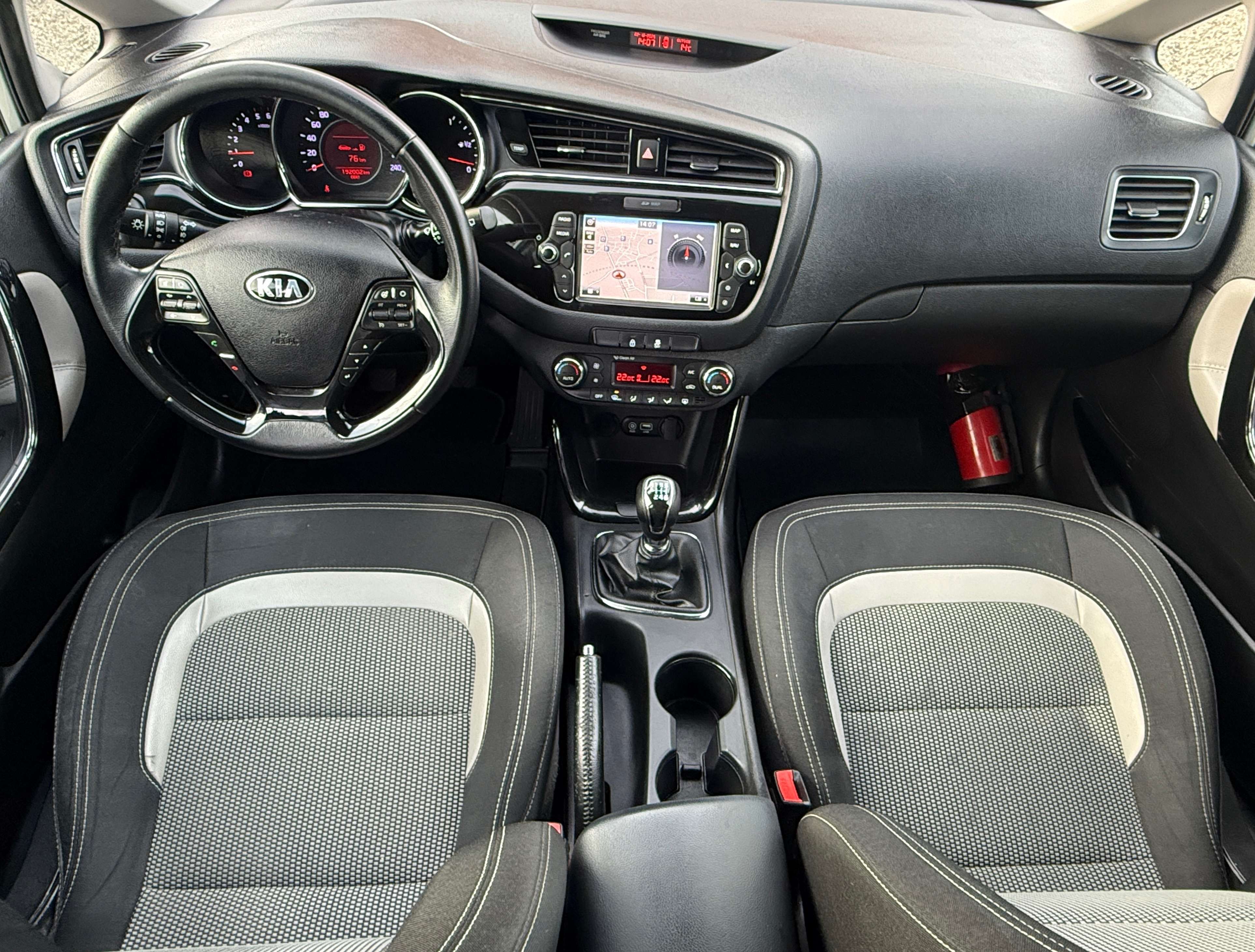 Kia Ceed SW / cee'd SW Cee'd SW 1.6 CRDi /Navi/Cam./Pdc/Led/Garantie/