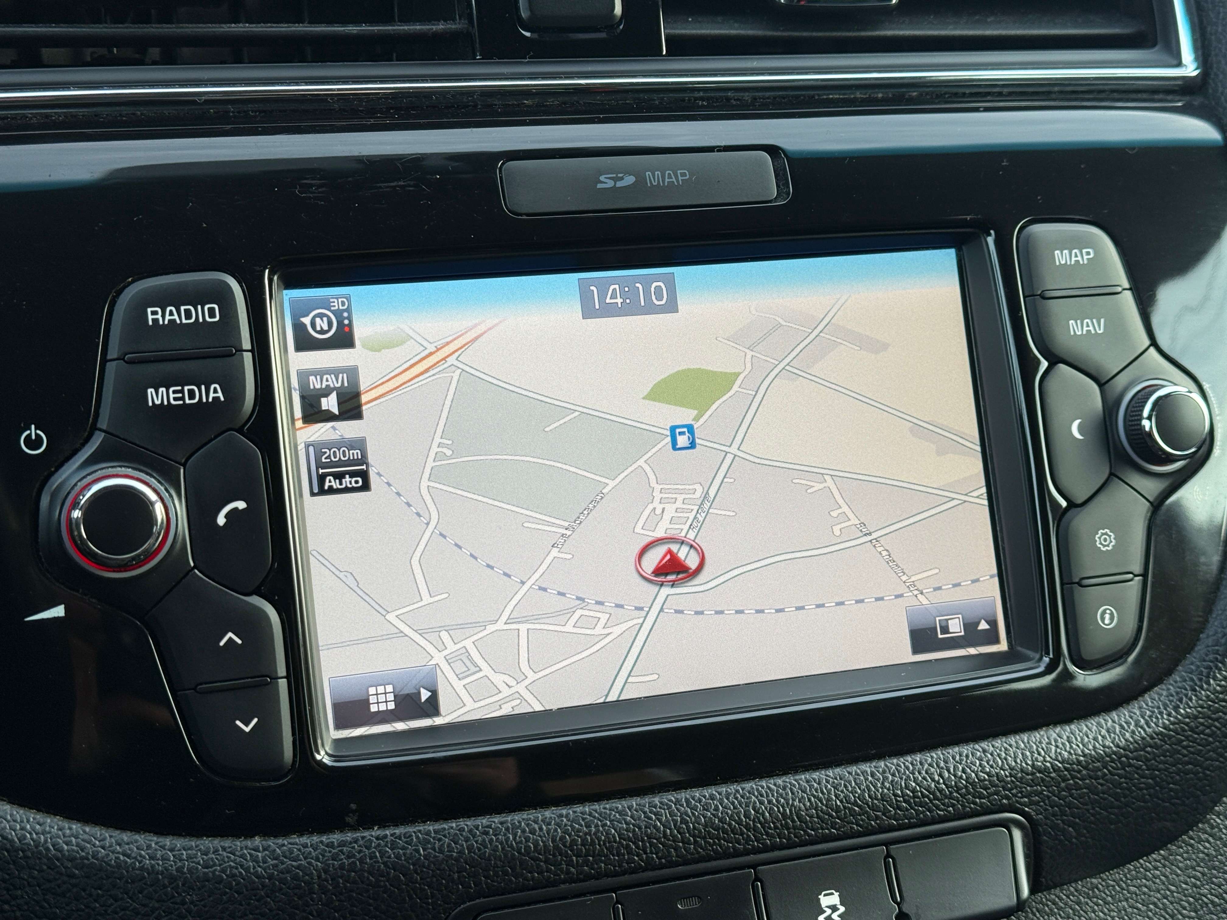 Kia Ceed SW / cee'd SW Cee'd SW 1.6 CRDi /Navi/Cam./Pdc/Led/Garantie/
