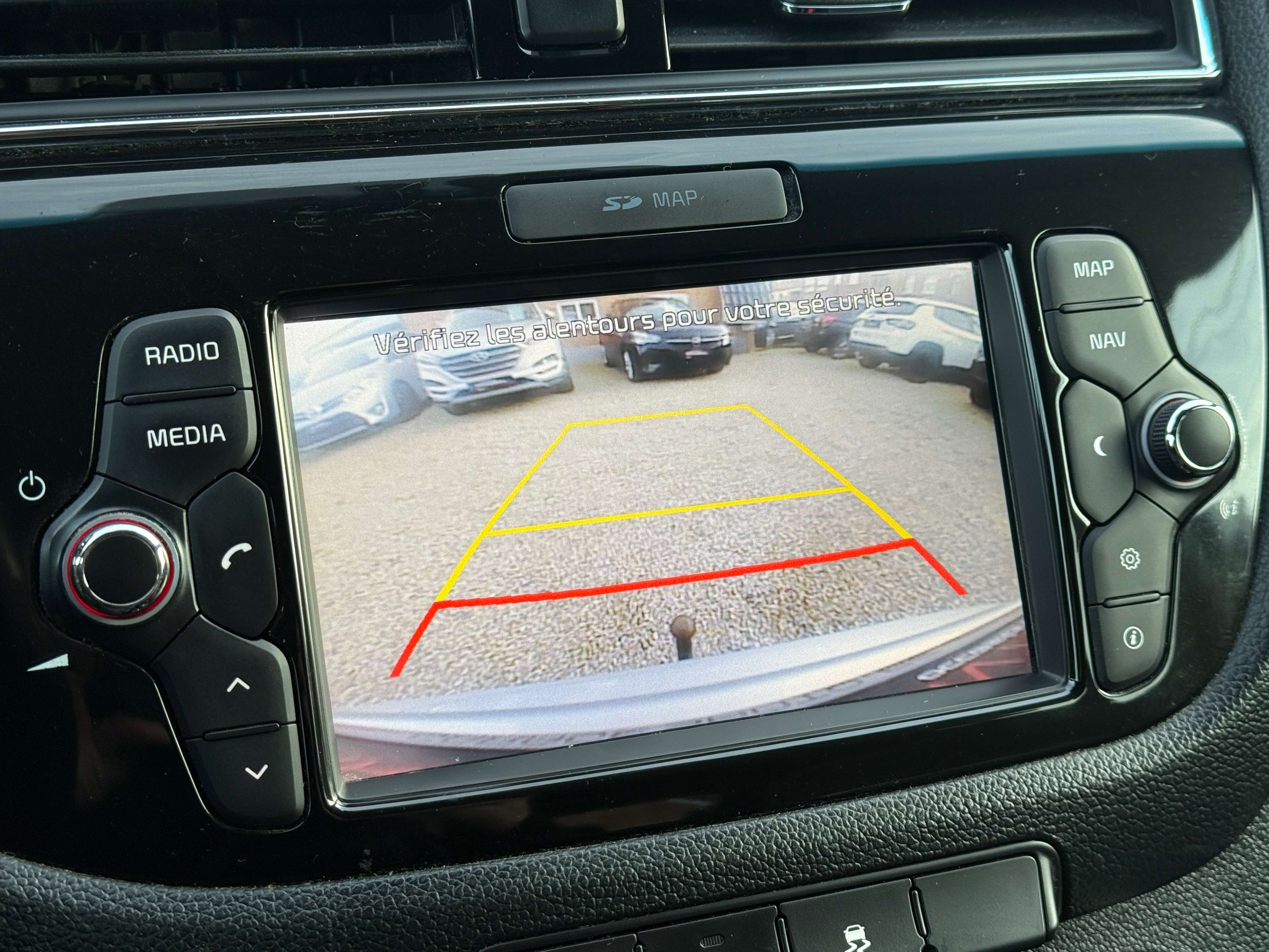 Kia Ceed SW / cee'd SW Cee'd SW 1.6 CRDi /Navi/Cam./Pdc/Led/Garantie/