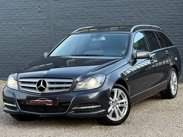 Mercedes-Benz C 180 C 180 CDI Avantgarde /Navi/Cuir/Xénon/T.o/Pdc/