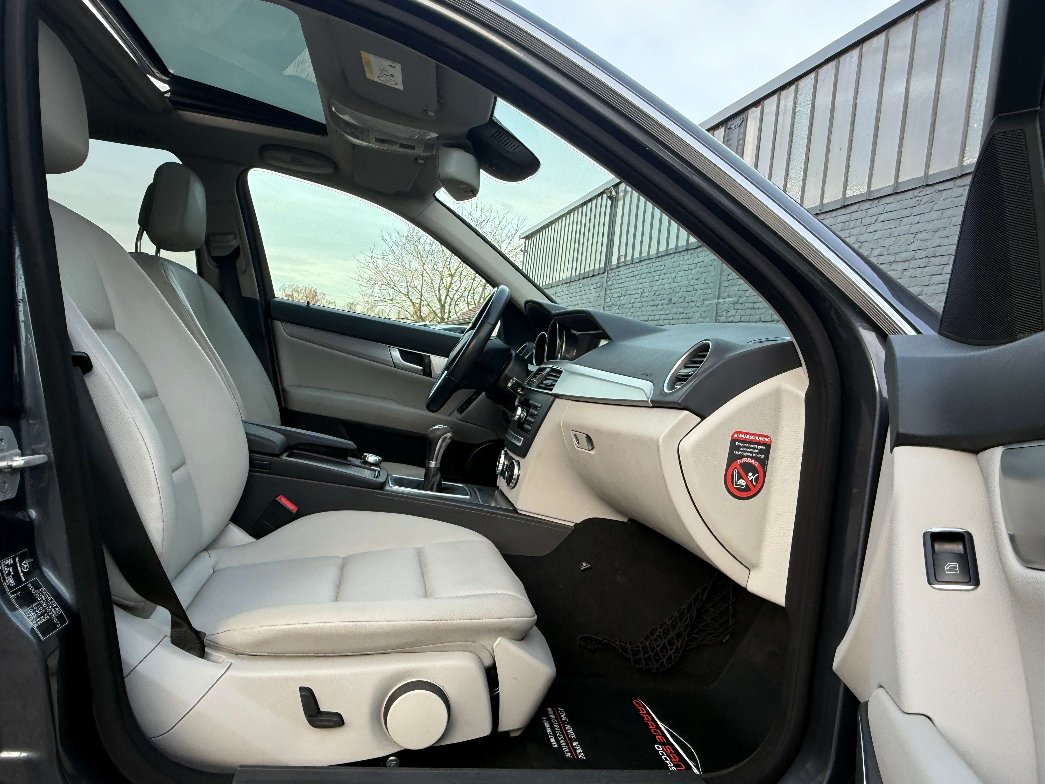 Mercedes-Benz C 180 C 180 CDI Avantgarde /Navi/Cuir/Xénon/T.o/Pdc/
