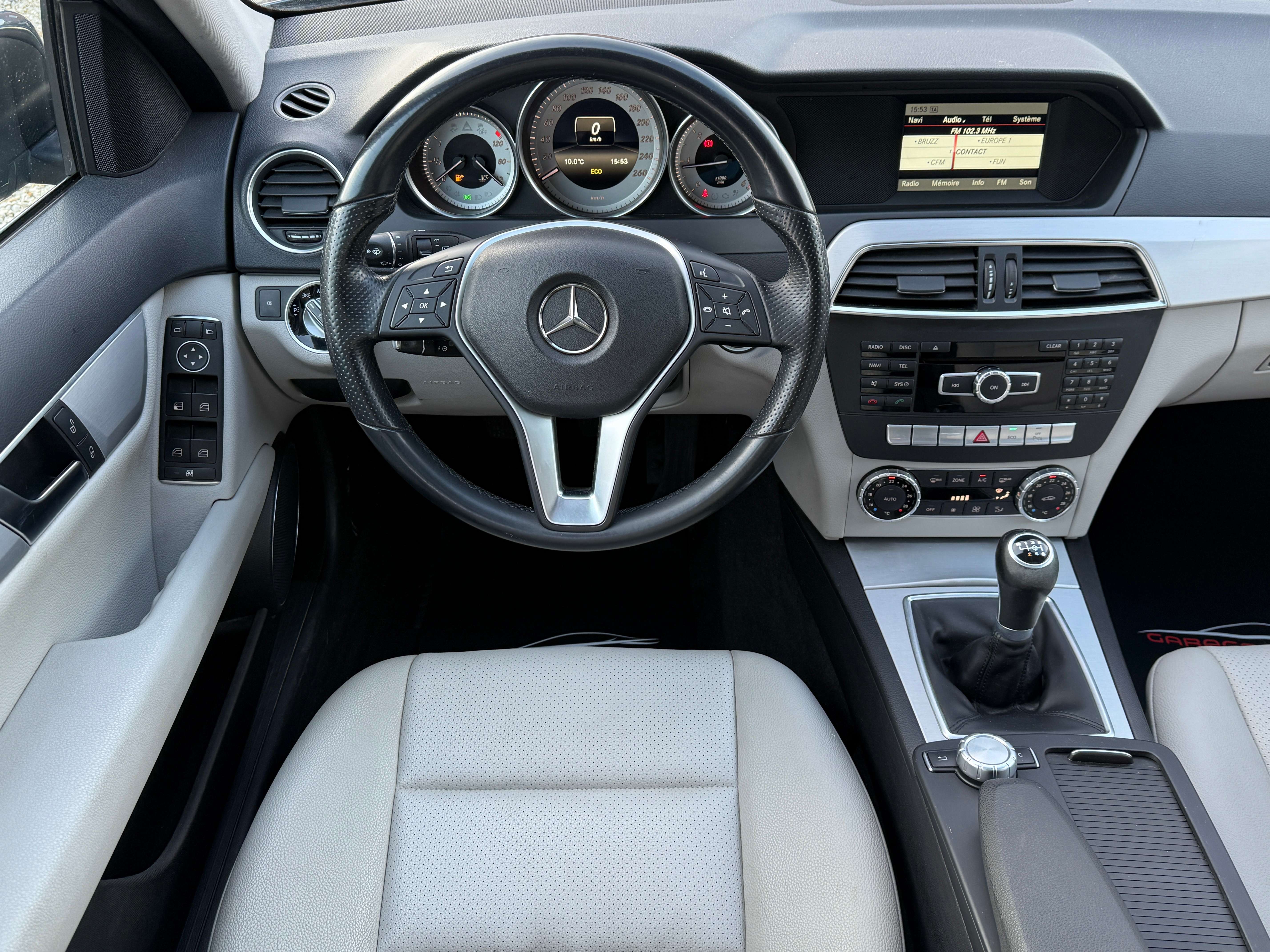 Mercedes-Benz C 180 C 180 CDI Avantgarde /Navi/Cuir/Xénon/T.o/Pdc/
