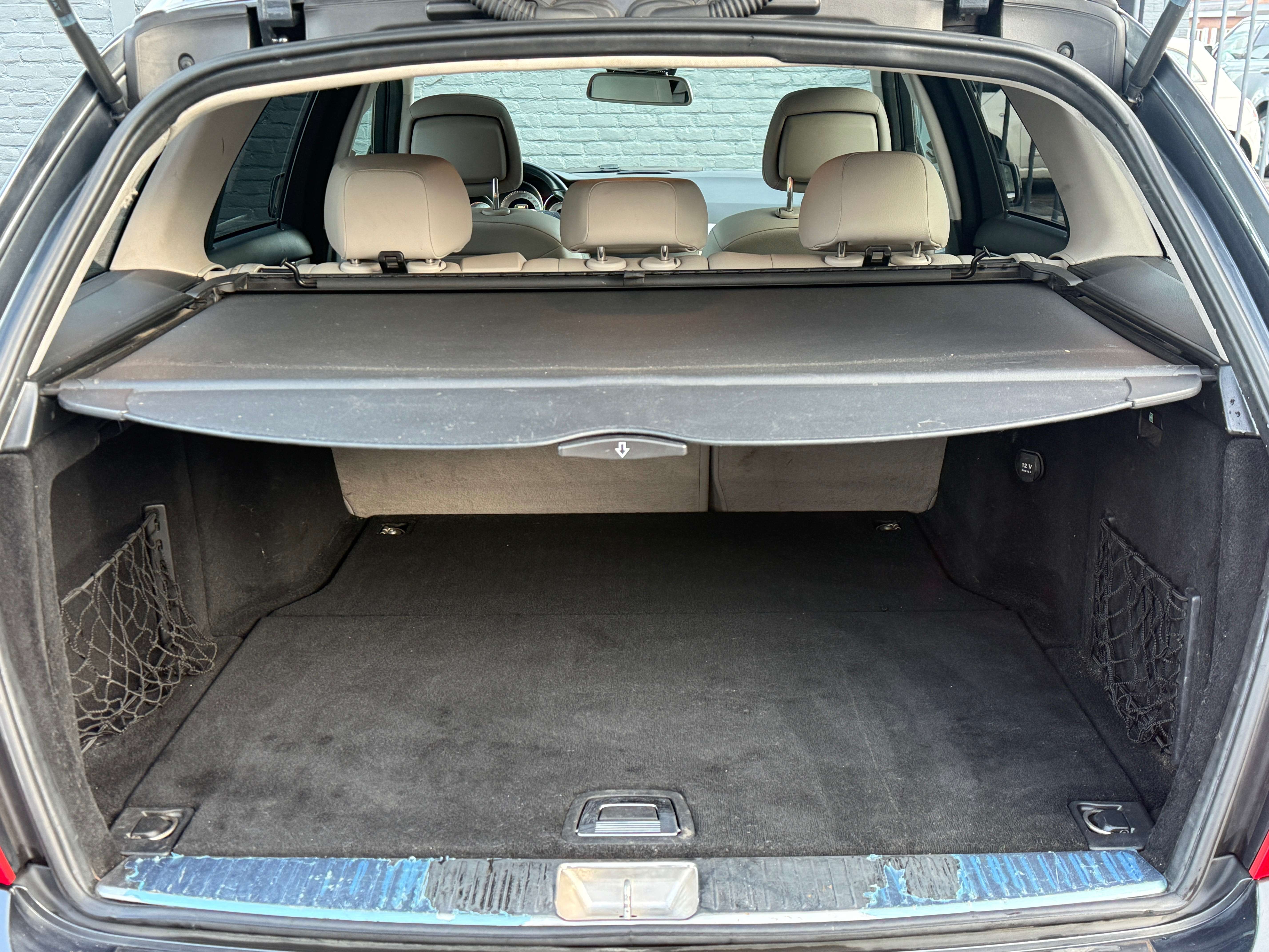 Mercedes-Benz C 180 C 180 CDI Avantgarde /Navi/Cuir/Xénon/T.o/Pdc/