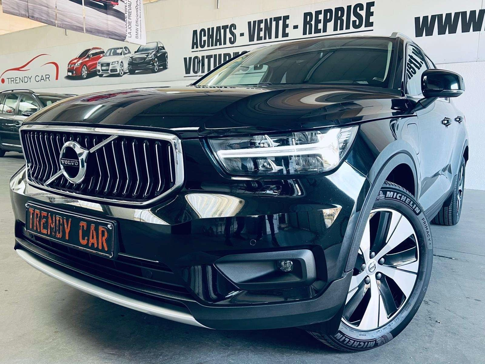 Volvo XC40 1.5 T4 PHEV Inscription+CARPLAY+CAMERA+GARANTIE